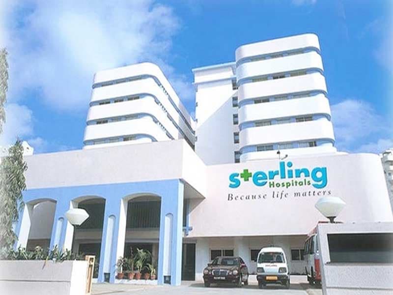 Hôpital Sterling, Ahmedabad