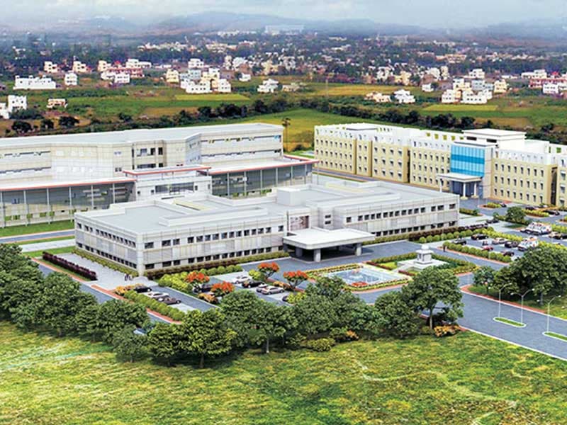 глобальная больница Глениглс в Ченнаи