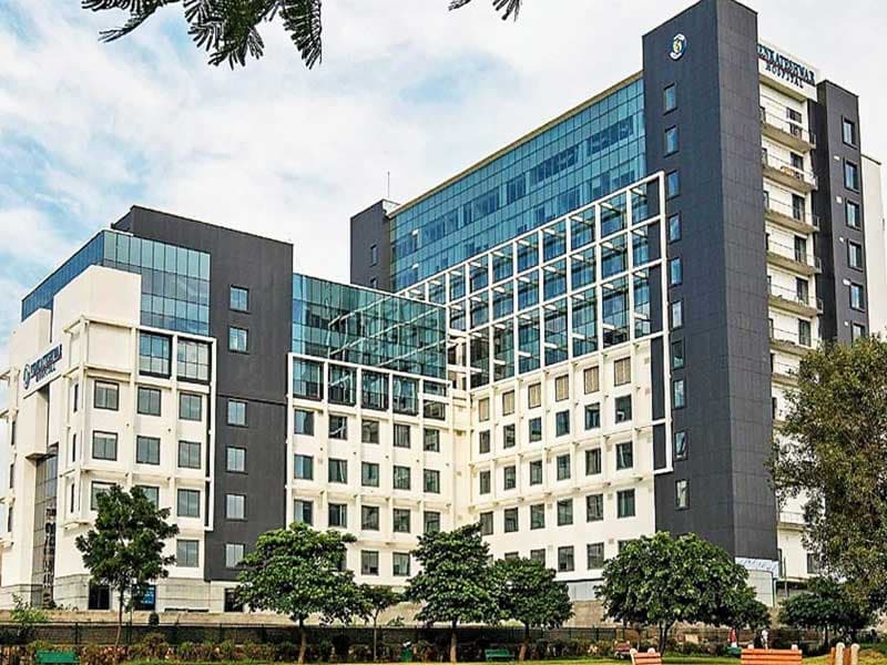 Venkateshvar kasalxonasi yangi Dehli