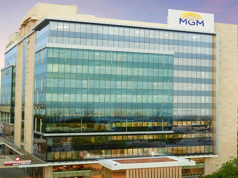 إم جي إم للرعاية الصحية