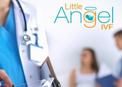 little angel ivf center