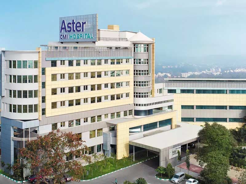 hospital aster cmi