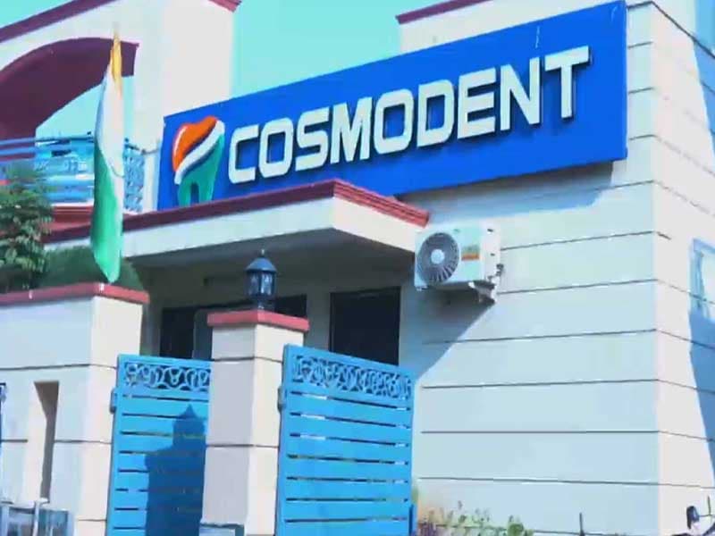 কসমোডেন্ট ইন্ডিয়া, গুরুগ্রাম