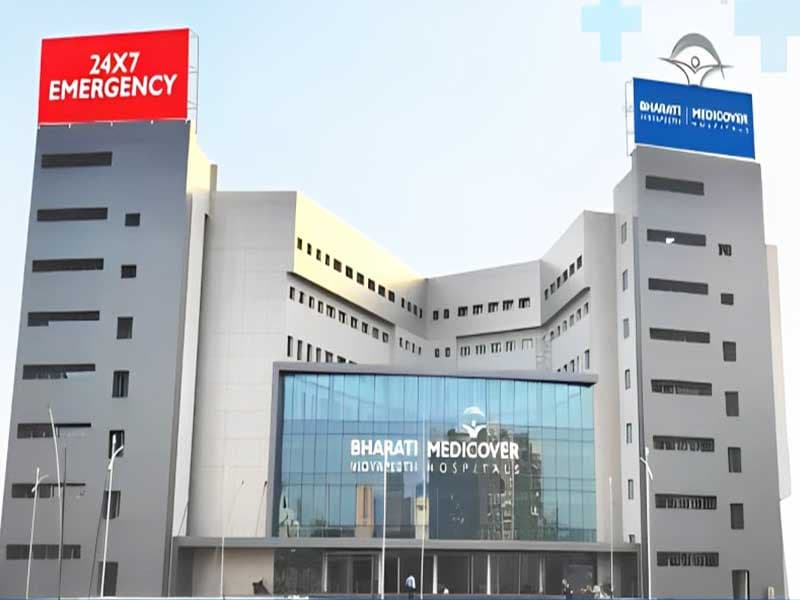 hôpitaux Medicover, Navi Mumbai