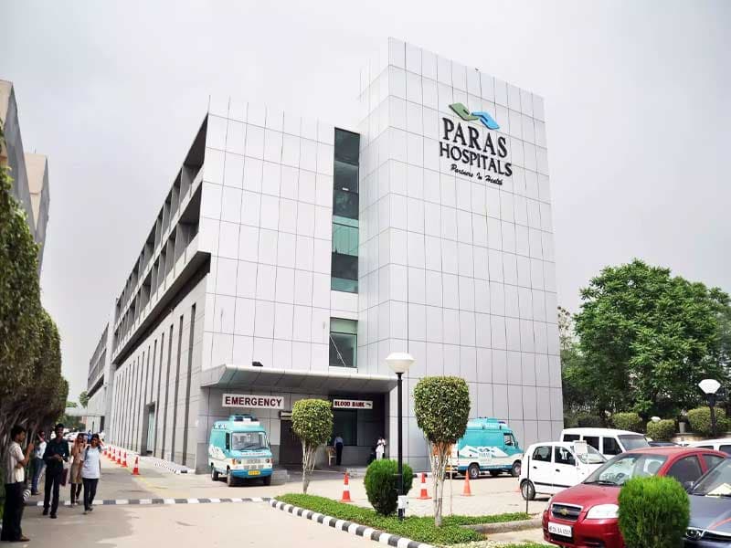 paras shifoxonasi ko'p ixtisoslashgan shifoxona gurugrammasi