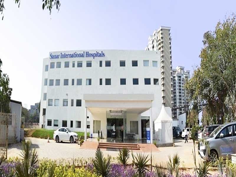 مستشفى شلبي سنار الدولي