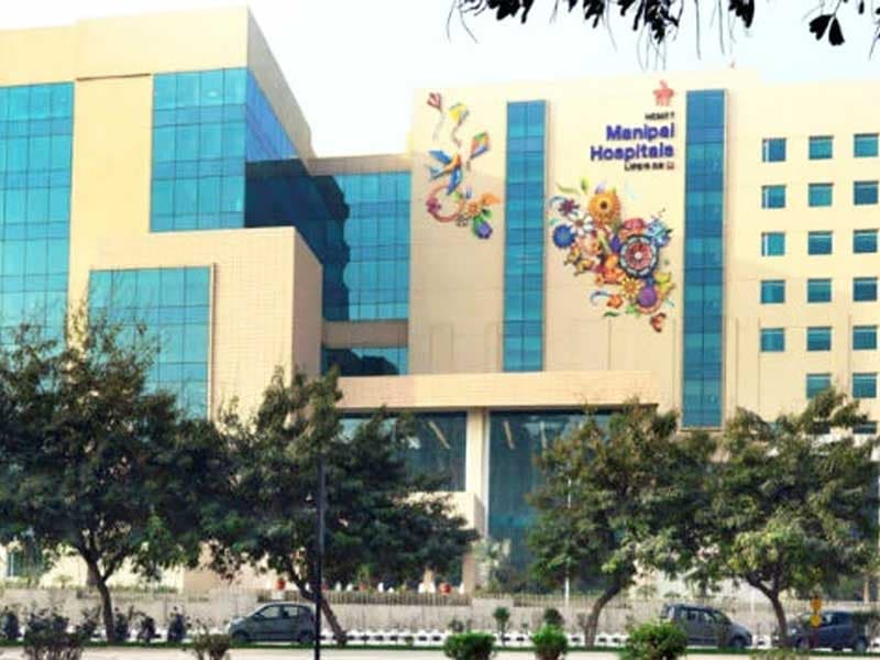 hôpital Manipal de Dwarka