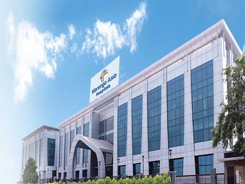 hospitais marengo asia faridabad
