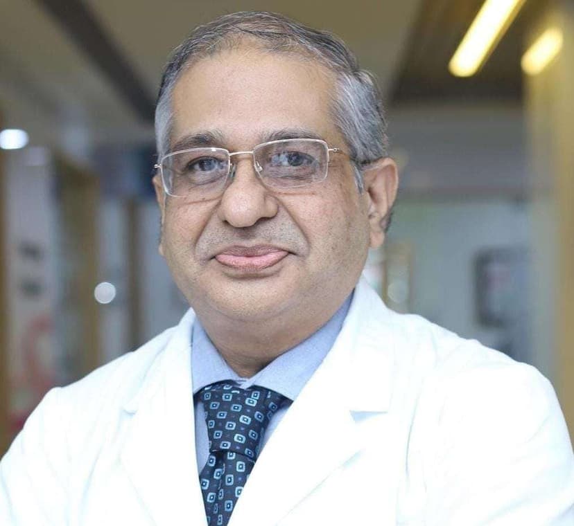 доктор Санджай Гупта ортопедия