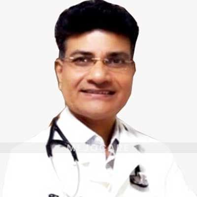 Dr. Deepak Gargi Pande