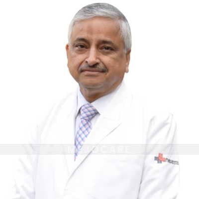 Доктор Рандип Гулерия