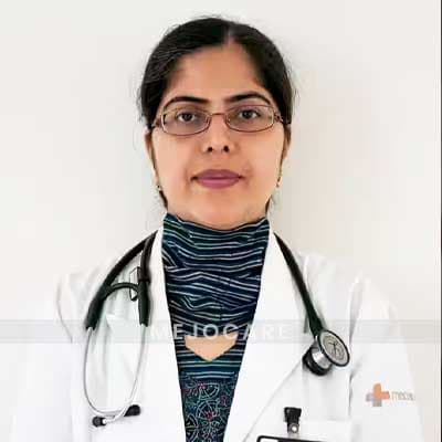 доктор Джоти Вадхва, гематолог-онколог