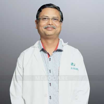 الدكتور برافين كومار جارج