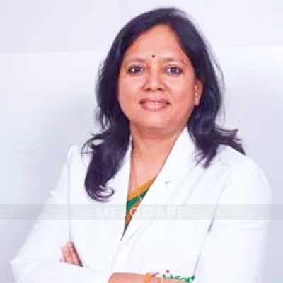 Dr Seema Thakur, gynécologue et obstétricien