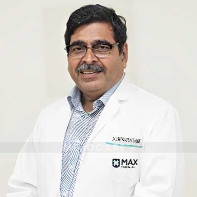 Доктор Харшавардхан Хегде