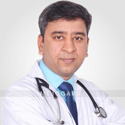 ডাঃ বিভোর শর্মা