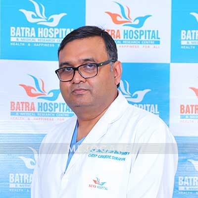 الدكتور سانجاي كومار باندي