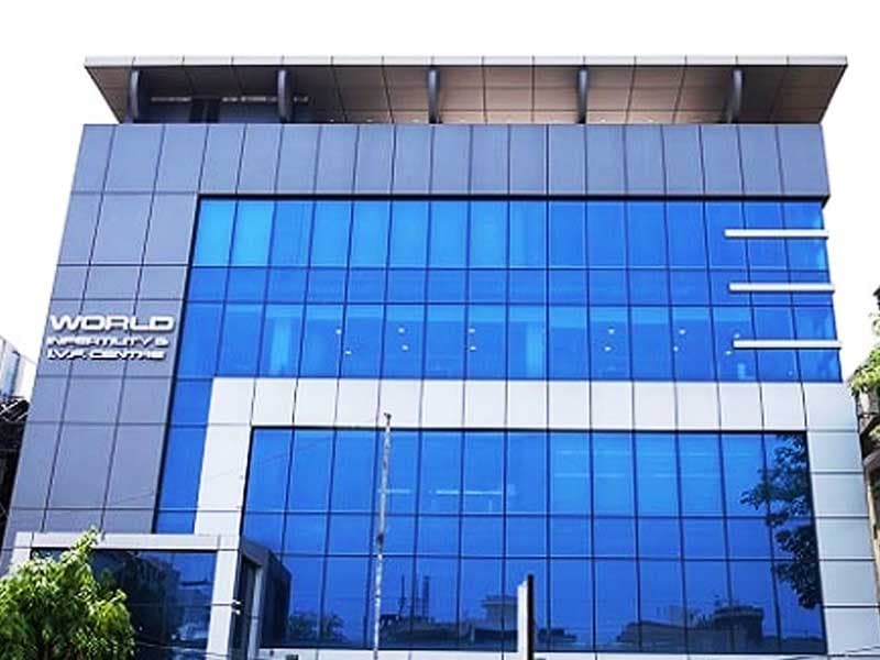 Jahon bepushtlik IVF markazi