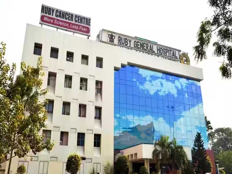 Hospital Geral Ruby, Calcutá