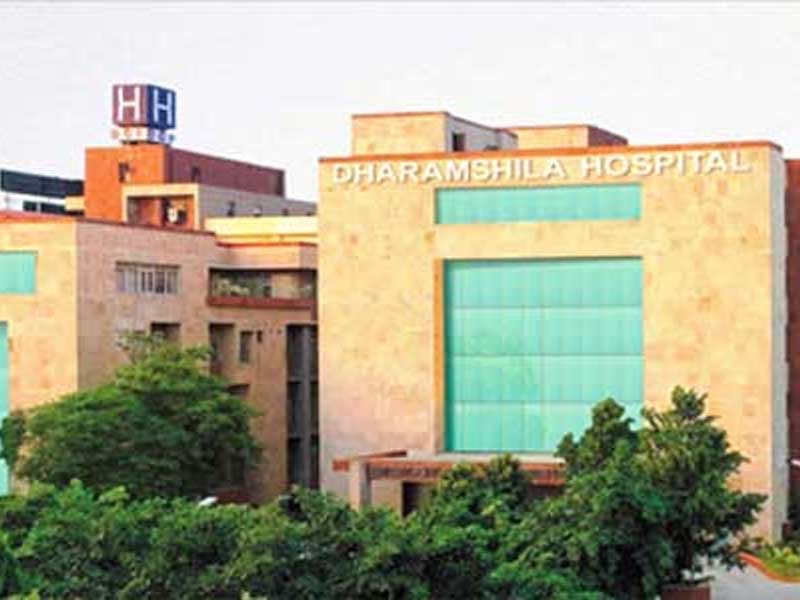 ধর্মশীলা নারায়ণ সুপারস্পেশালিটি হাসপাতাল, নতুন দিল্লি