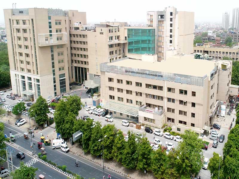 rajiv gandhi cancer institute and research centre new delhi