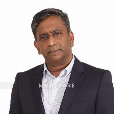 dr. mohammad rela liver transplant surgeon