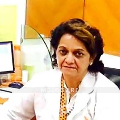 dr prof. sadhana kala gynecologist and obstetrician