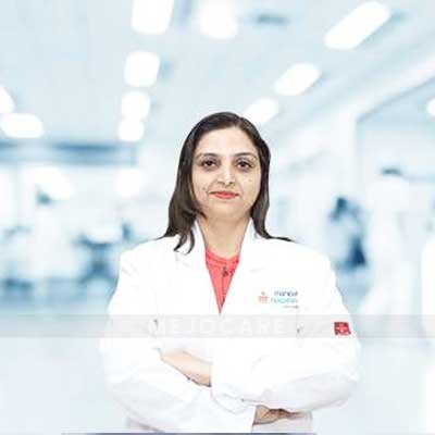 dr yogita parashar gynecologist and obstetrician
