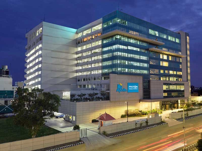 apollo proton cancer center chennai