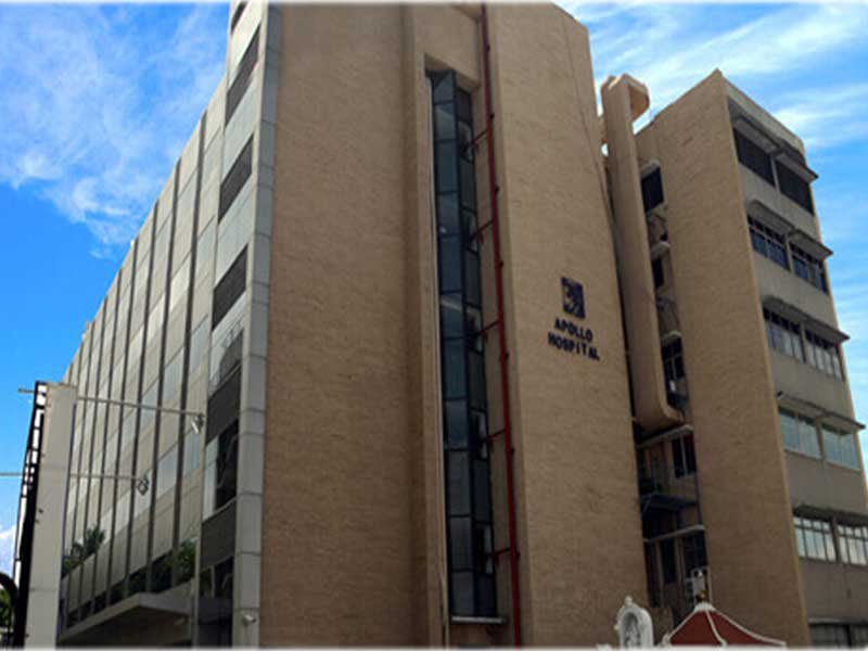 apollo cancer centre nandanam chennai