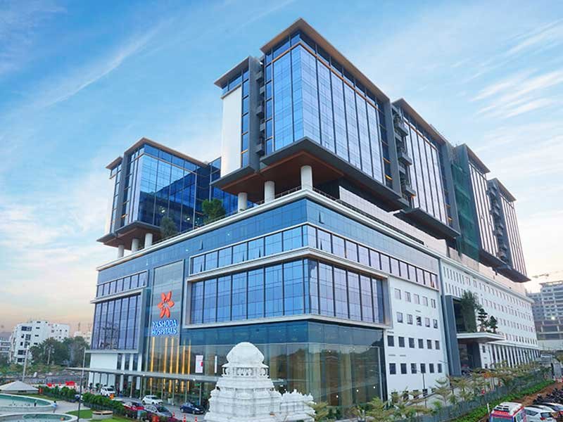 yashoda hospital hitech city hyderabad