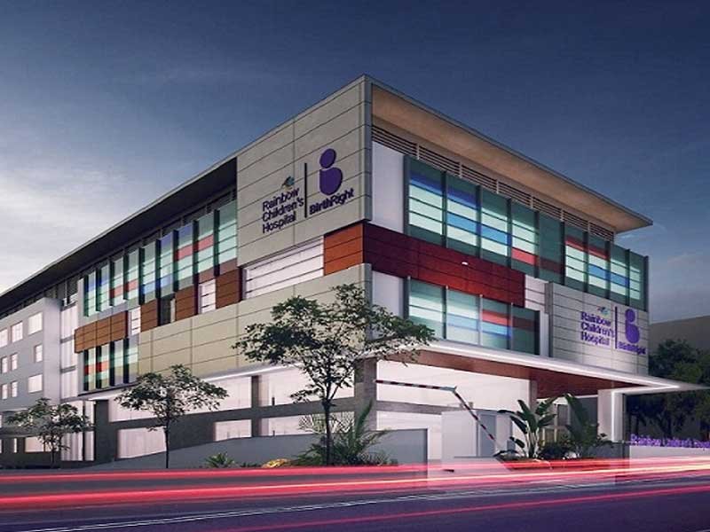 rainbow childrens hospital and birthright hyderabad