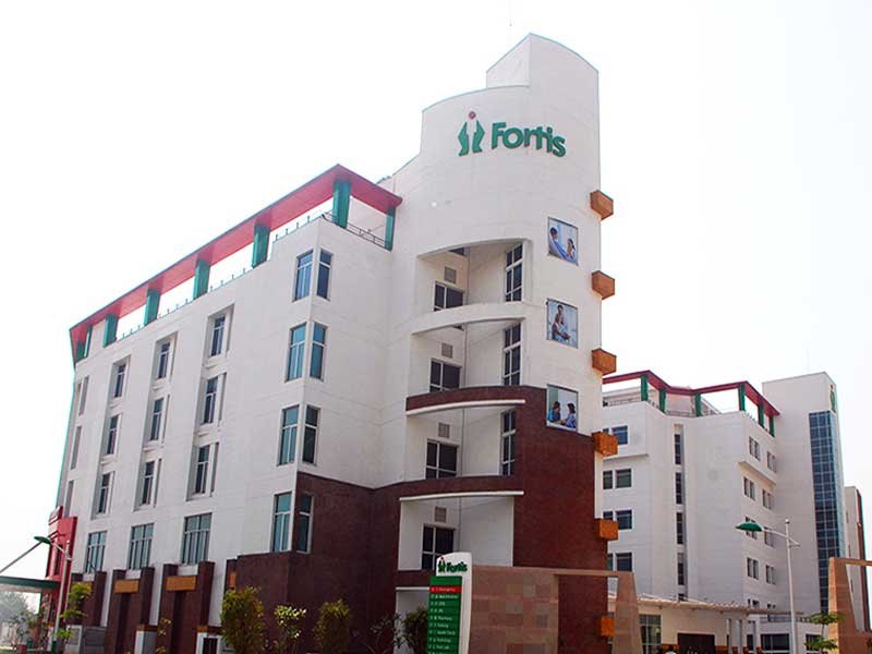 fortis hospital shalimar bagh new delhi