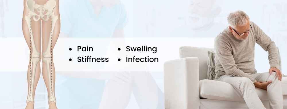 possible complications of knock knee surgery